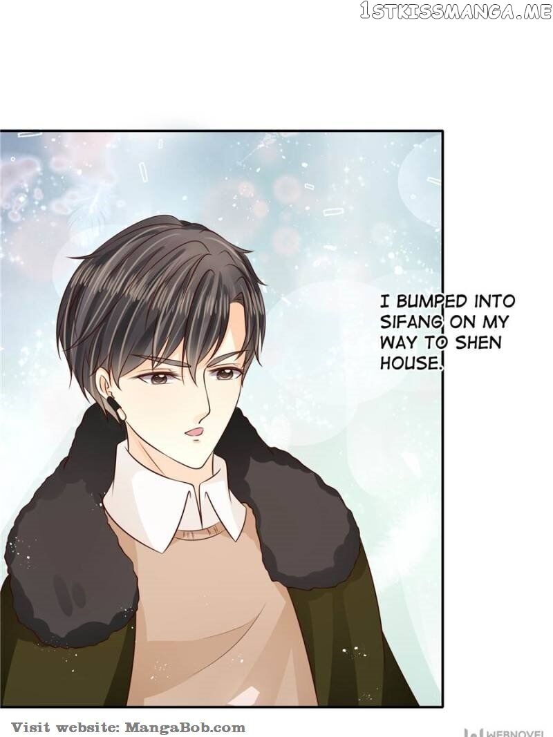 Warlord Husband: Shenshen is Gonna be the Winner chapter 141 - page 3