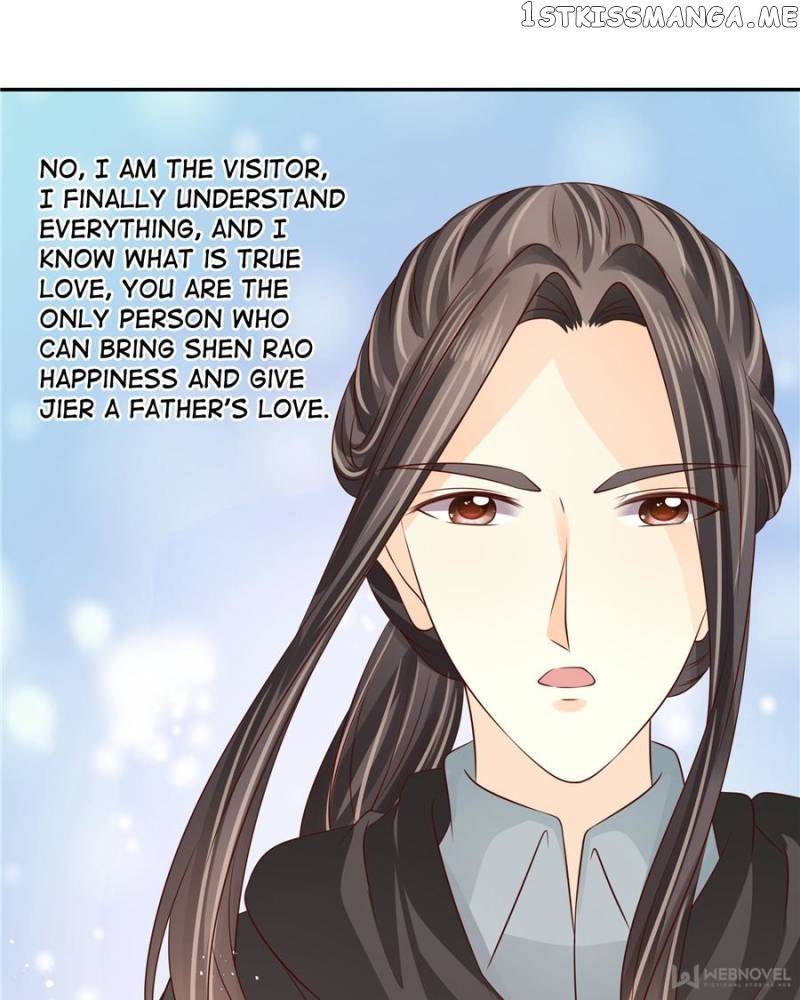 Warlord Husband: Shenshen is Gonna be the Winner chapter 141 - page 45