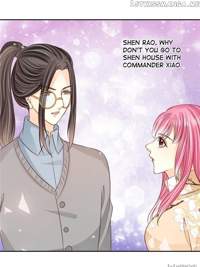 Warlord Husband: Shenshen is Gonna be the Winner chapter 141 - page 5