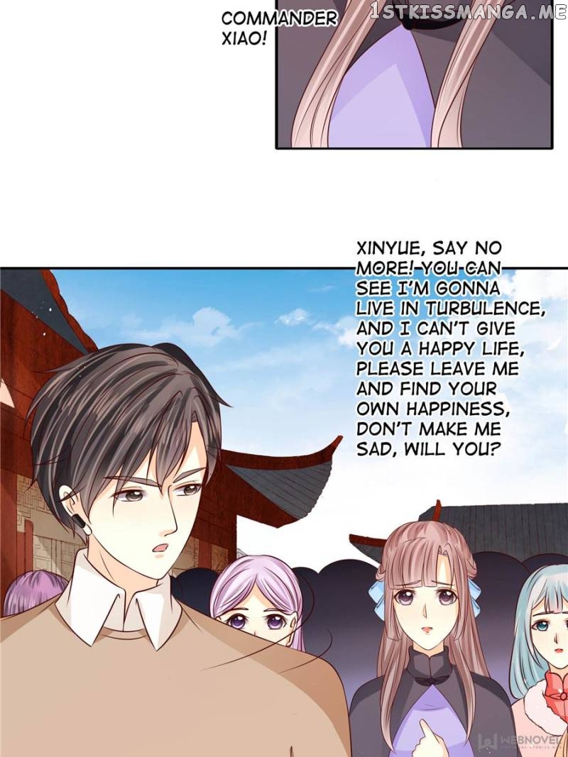 Warlord Husband: Shenshen is Gonna be the Winner chapter 140 - page 26
