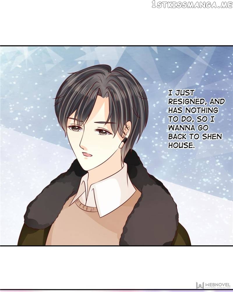Warlord Husband: Shenshen is Gonna be the Winner chapter 140 - page 41
