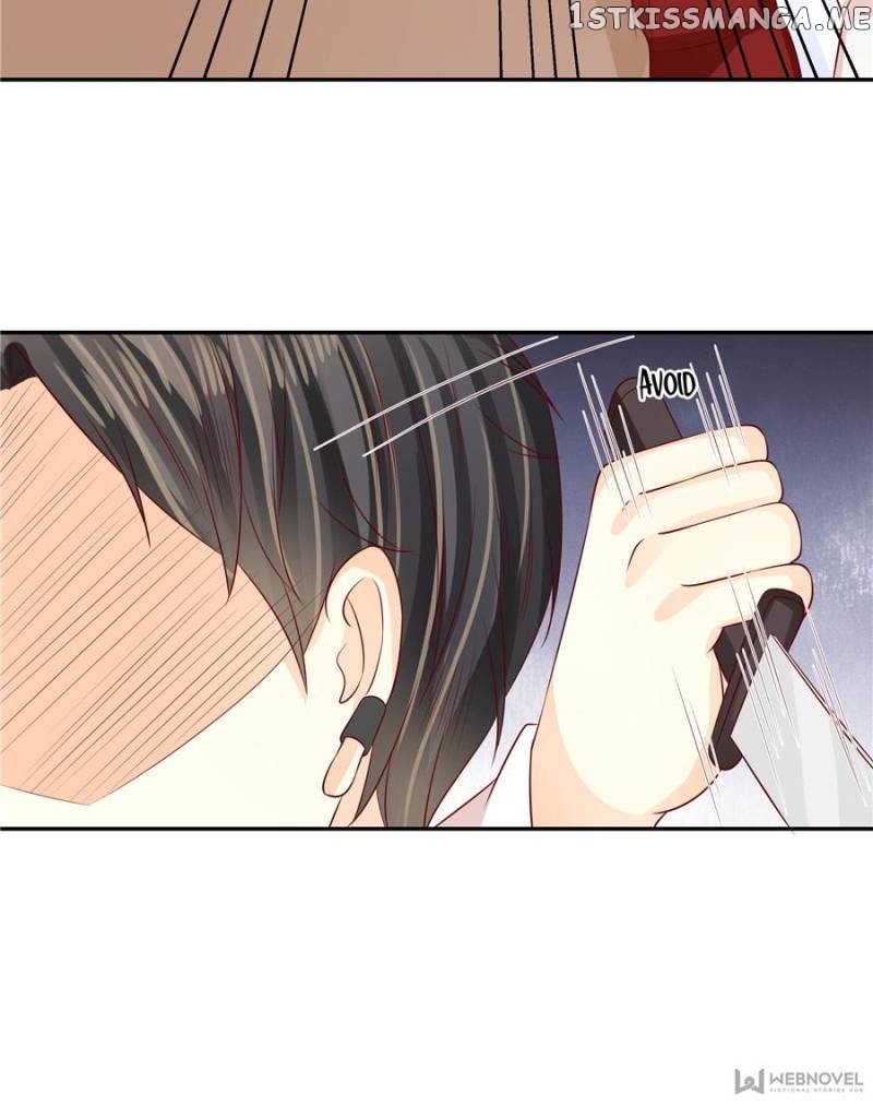 Warlord Husband: Shenshen is Gonna be the Winner chapter 140 - page 6