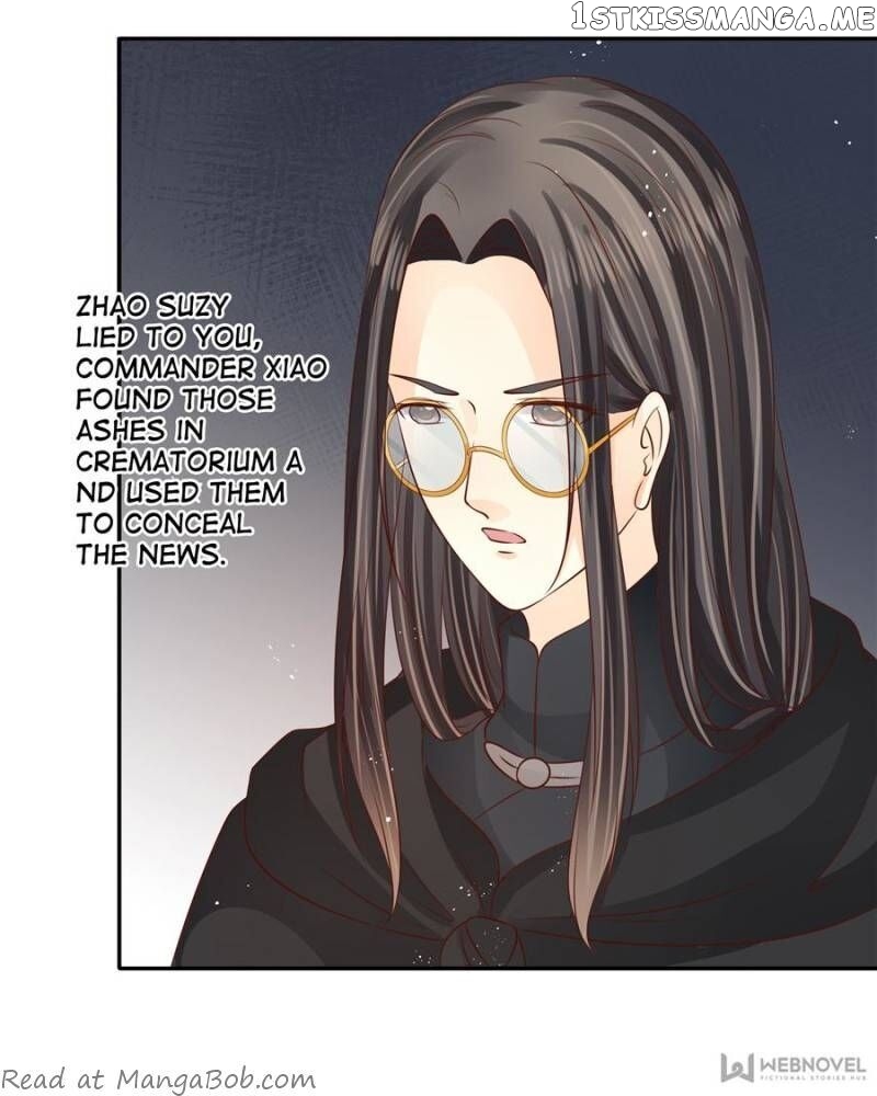 Warlord Husband: Shenshen is Gonna be the Winner chapter 139 - page 14