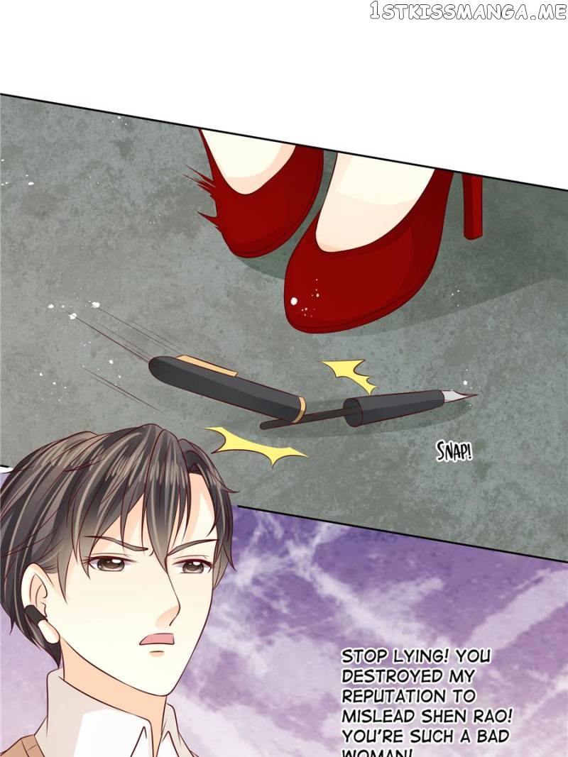 Warlord Husband: Shenshen is Gonna be the Winner chapter 139 - page 25