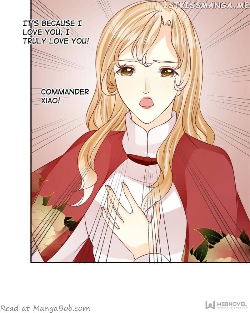 Warlord Husband: Shenshen is Gonna be the Winner chapter 139 - page 28