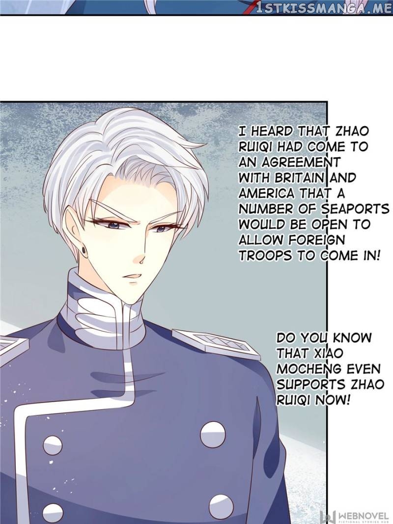 Warlord Husband: Shenshen is Gonna be the Winner chapter 137 - page 11