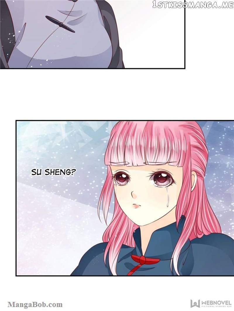 Warlord Husband: Shenshen is Gonna be the Winner chapter 137 - page 18
