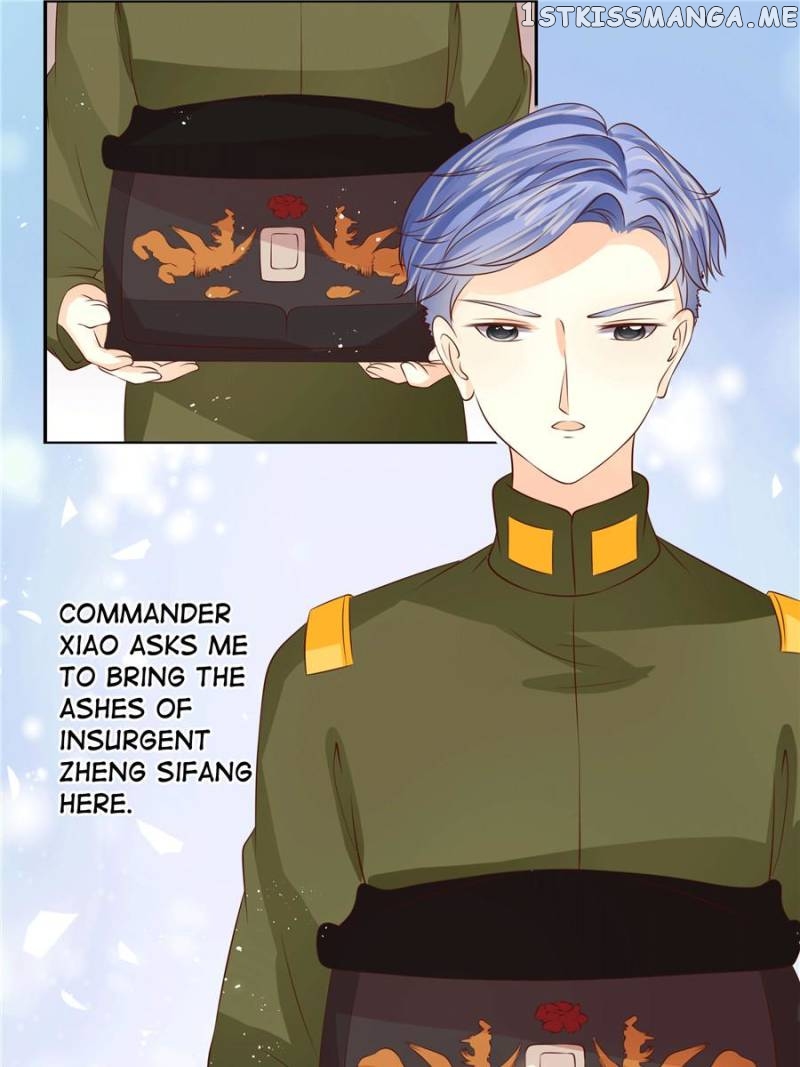 Warlord Husband: Shenshen is Gonna be the Winner chapter 137 - page 22