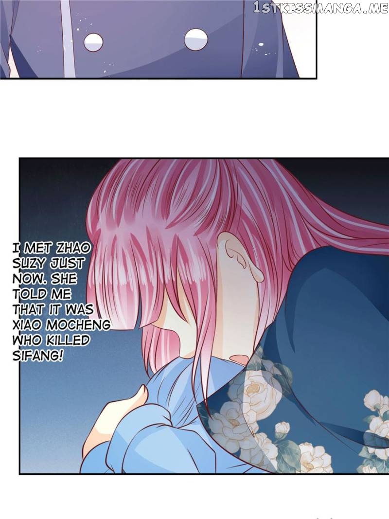 Warlord Husband: Shenshen is Gonna be the Winner chapter 137 - page 3