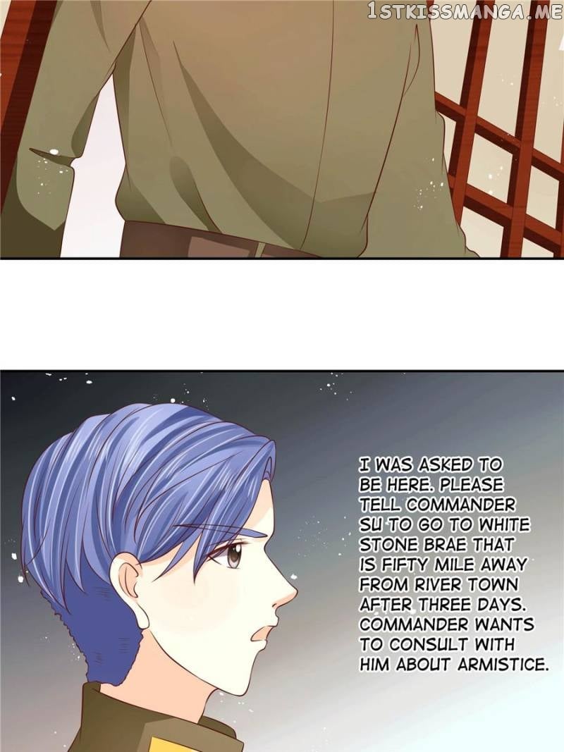 Warlord Husband: Shenshen is Gonna be the Winner chapter 137 - page 54