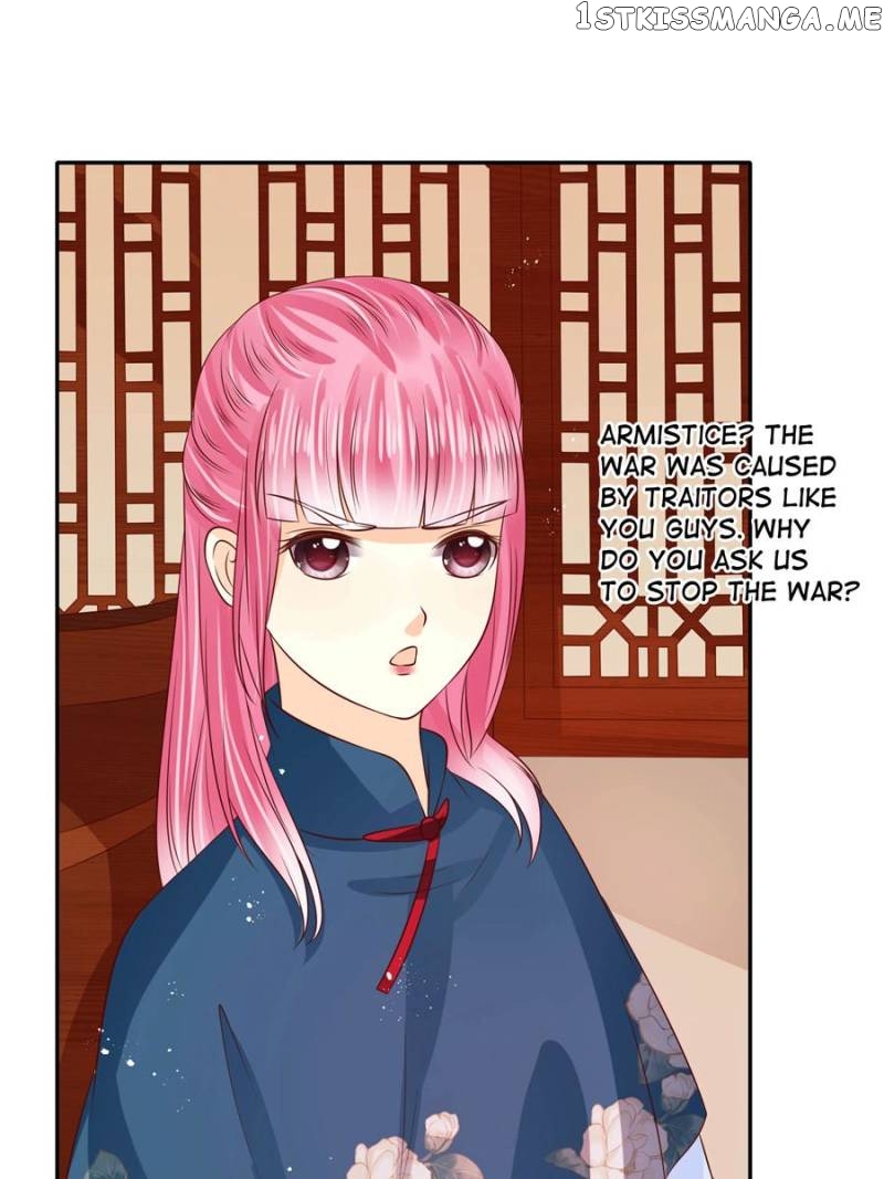 Warlord Husband: Shenshen is Gonna be the Winner chapter 137 - page 56