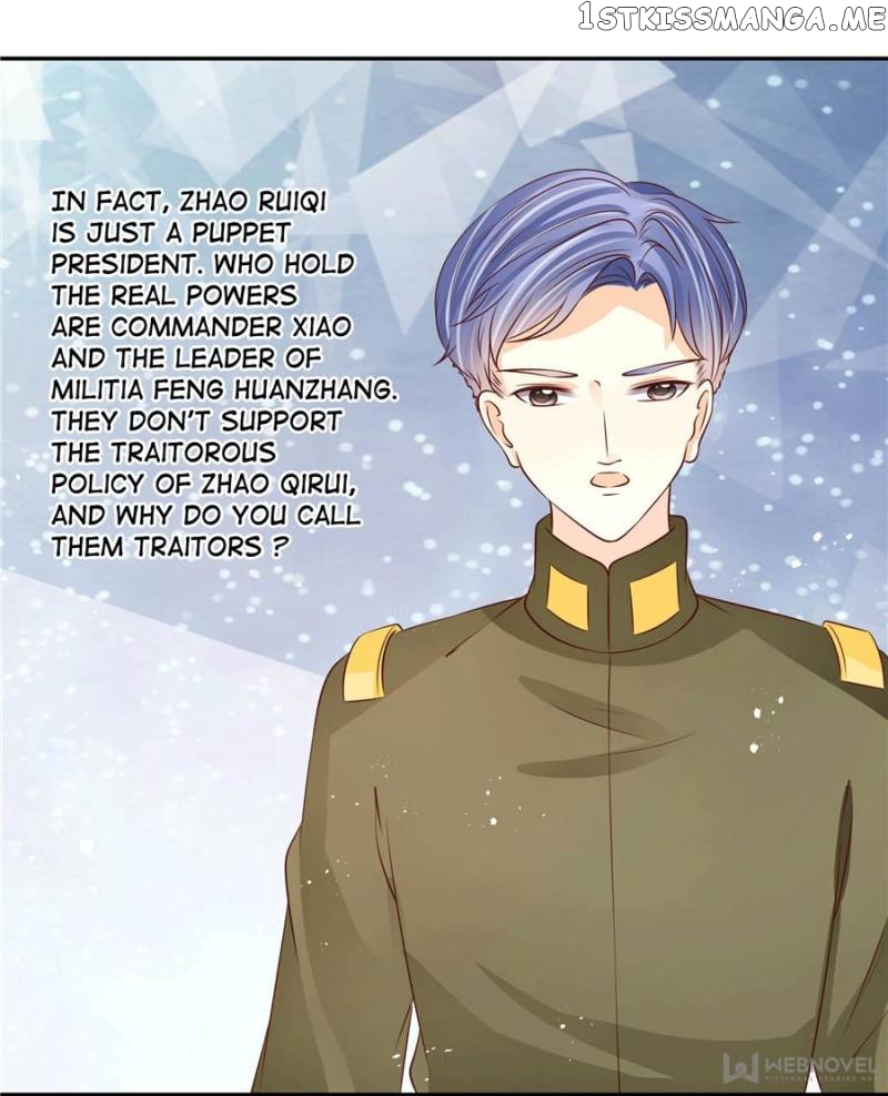 Warlord Husband: Shenshen is Gonna be the Winner chapter 137 - page 58