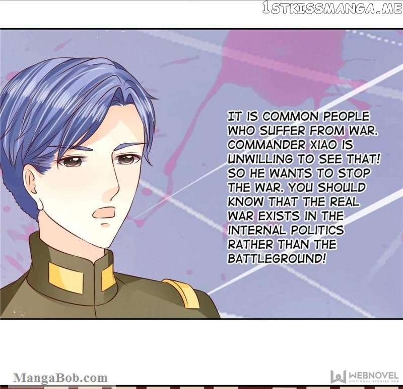 Warlord Husband: Shenshen is Gonna be the Winner chapter 137 - page 59