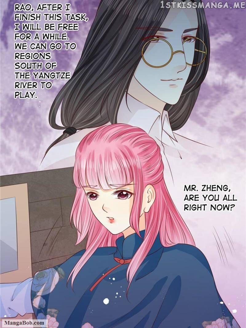 Warlord Husband: Shenshen is Gonna be the Winner chapter 136 - page 12
