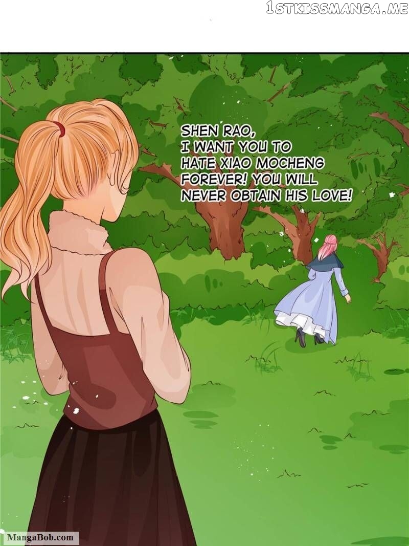 Warlord Husband: Shenshen is Gonna be the Winner chapter 136 - page 54