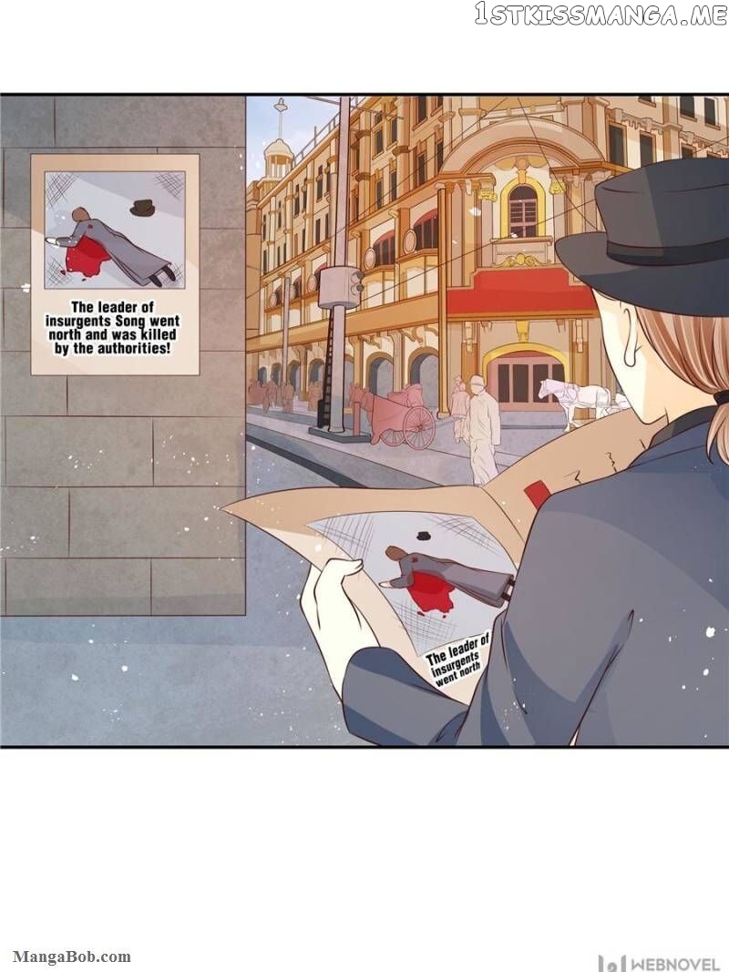 Warlord Husband: Shenshen is Gonna be the Winner chapter 136 - page 6