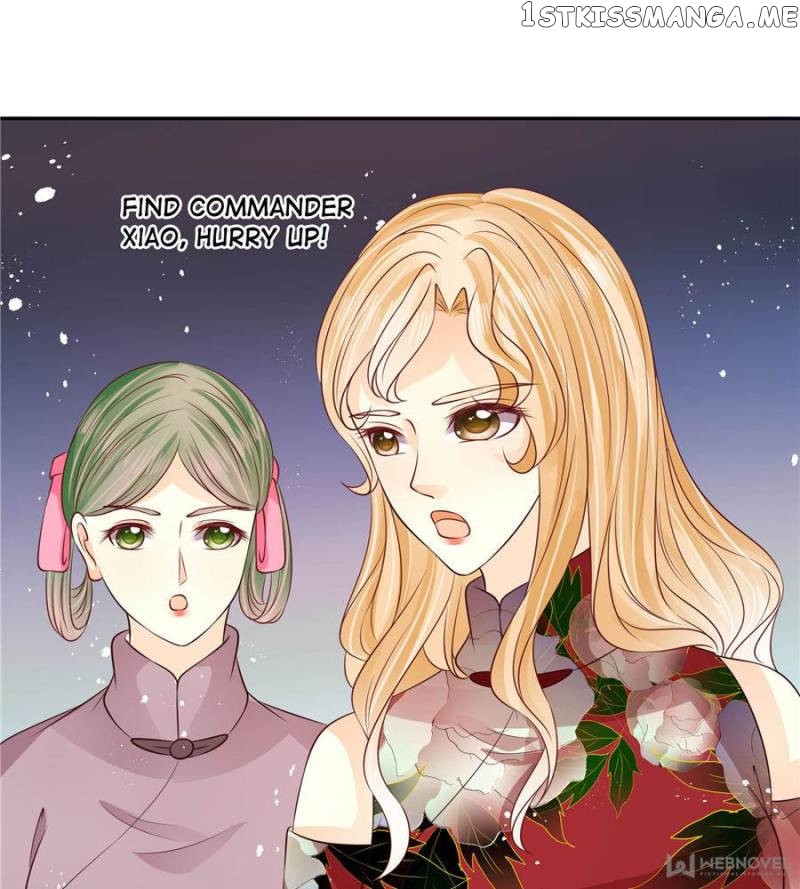 Warlord Husband: Shenshen is Gonna be the Winner chapter 135 - page 17