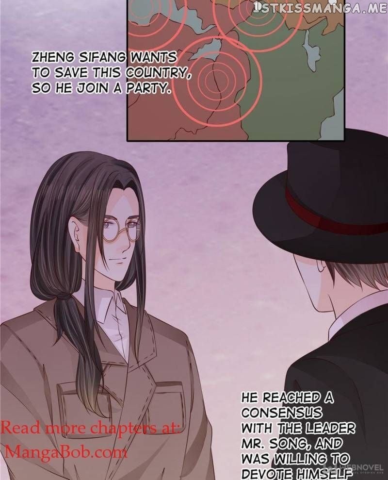 Warlord Husband: Shenshen is Gonna be the Winner chapter 135 - page 43
