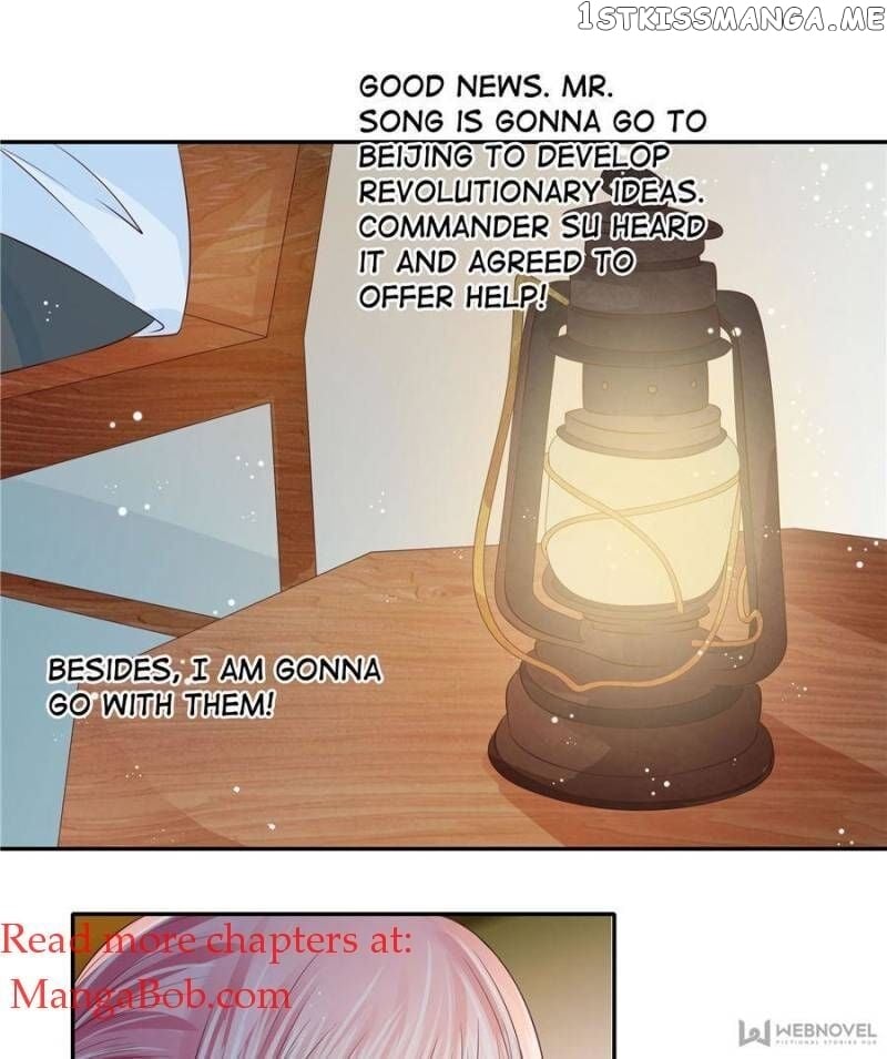 Warlord Husband: Shenshen is Gonna be the Winner chapter 135 - page 47