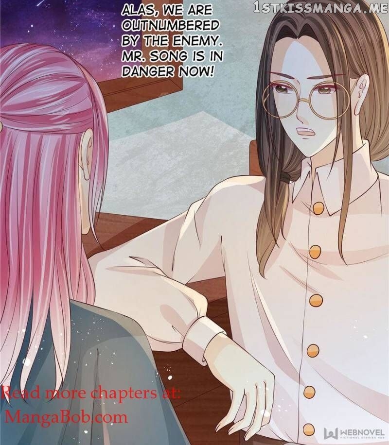 Warlord Husband: Shenshen is Gonna be the Winner chapter 135 - page 49