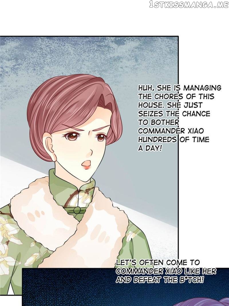 Warlord Husband: Shenshen is Gonna be the Winner chapter 134 - page 12
