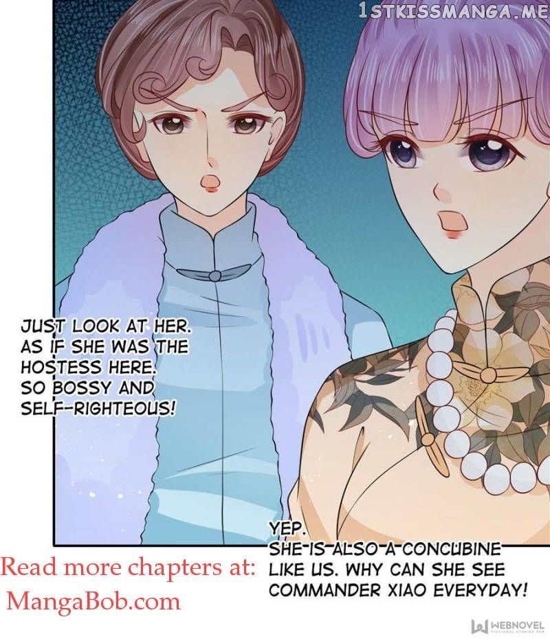 Warlord Husband: Shenshen is Gonna be the Winner chapter 134 - page 14