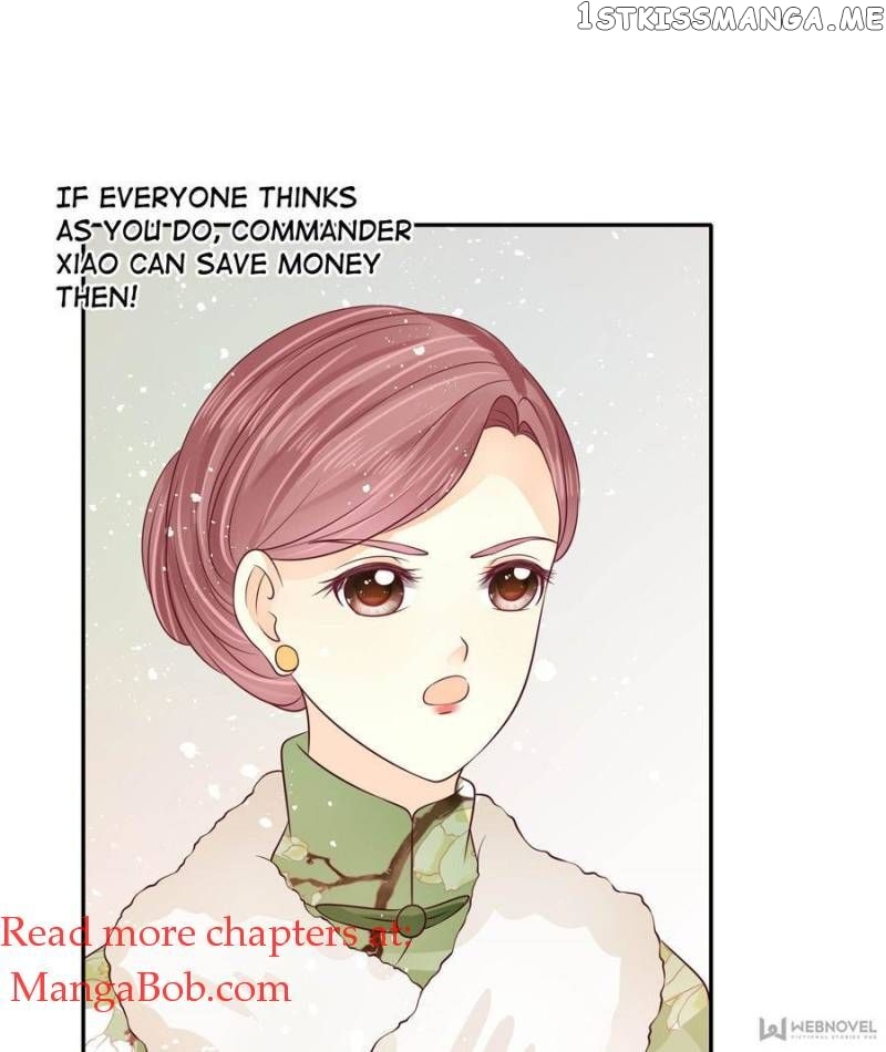 Warlord Husband: Shenshen is Gonna be the Winner chapter 134 - page 21