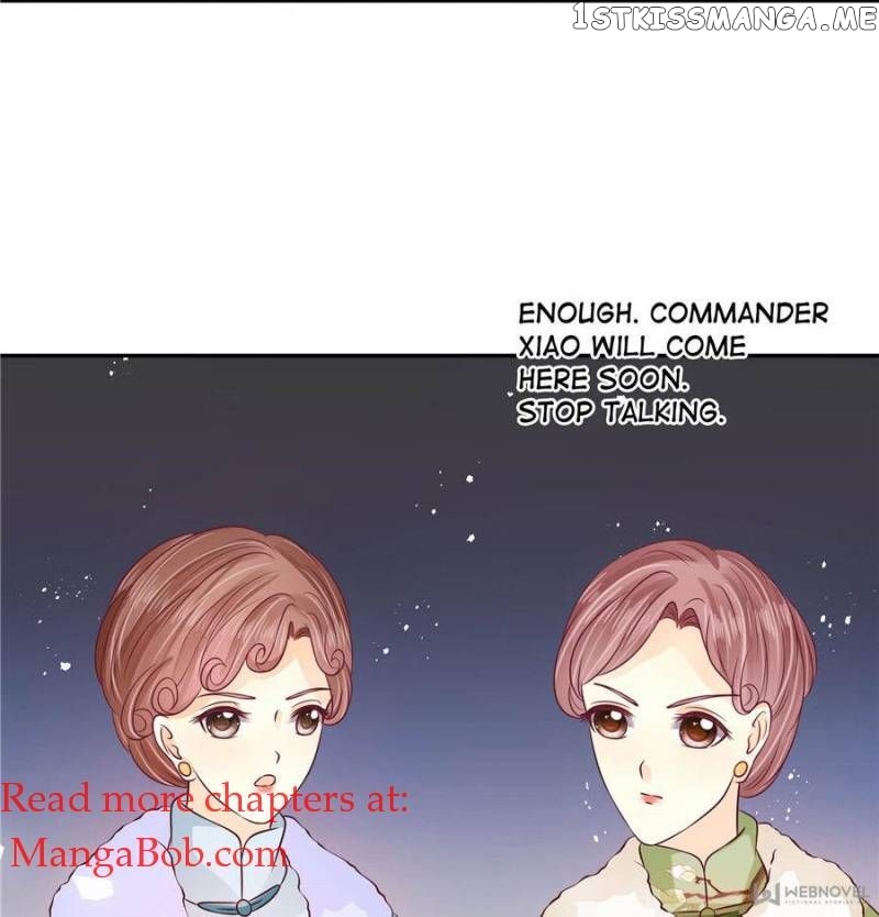 Warlord Husband: Shenshen is Gonna be the Winner chapter 134 - page 23
