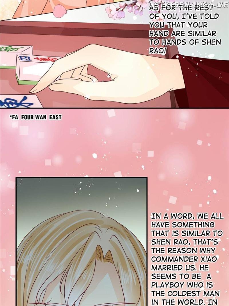 Warlord Husband: Shenshen is Gonna be the Winner chapter 134 - page 3