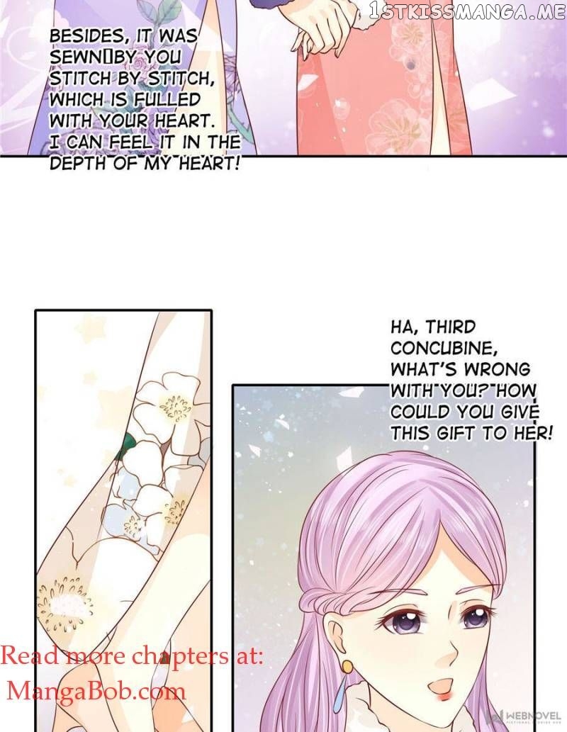 Warlord Husband: Shenshen is Gonna be the Winner chapter 134 - page 31