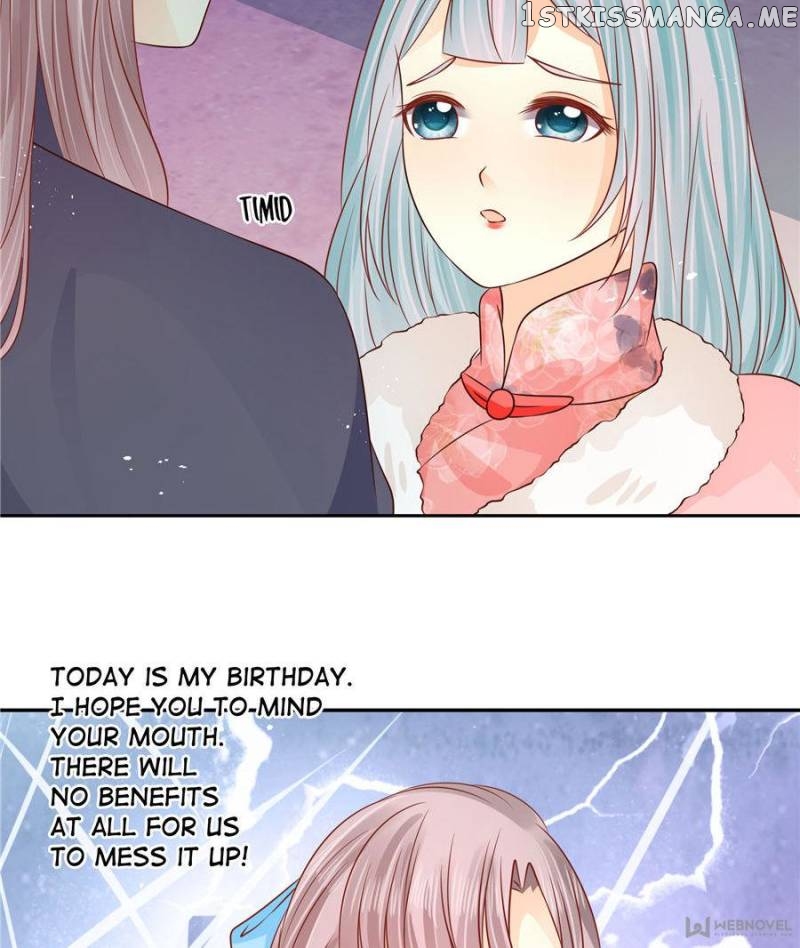Warlord Husband: Shenshen is Gonna be the Winner chapter 134 - page 42