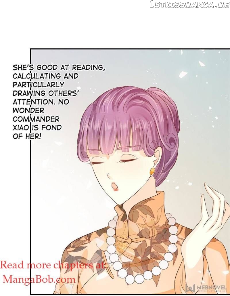 Warlord Husband: Shenshen is Gonna be the Winner chapter 133 - page 17