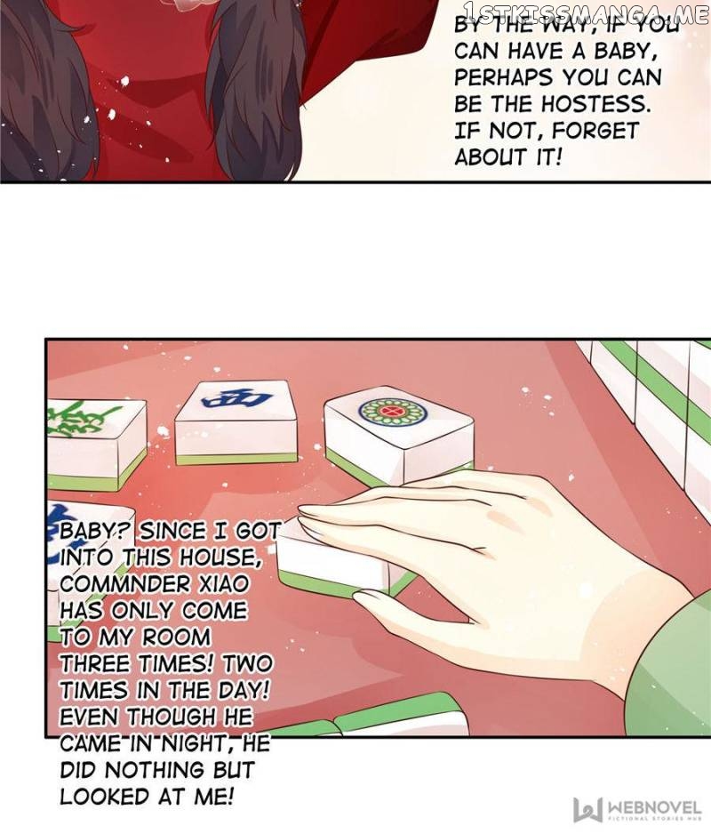 Warlord Husband: Shenshen is Gonna be the Winner chapter 133 - page 23