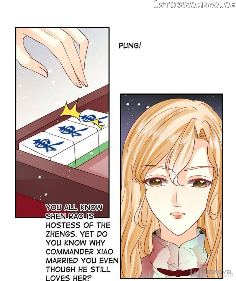 Warlord Husband: Shenshen is Gonna be the Winner chapter 133 - page 28