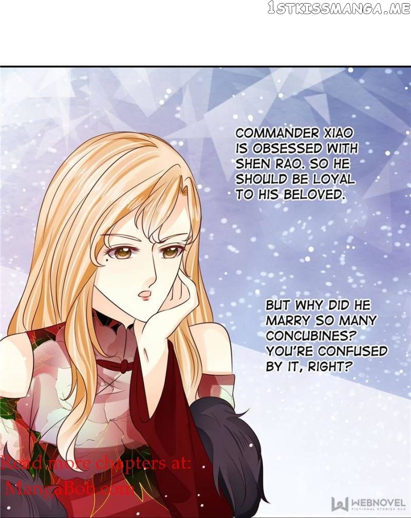 Warlord Husband: Shenshen is Gonna be the Winner chapter 133 - page 30