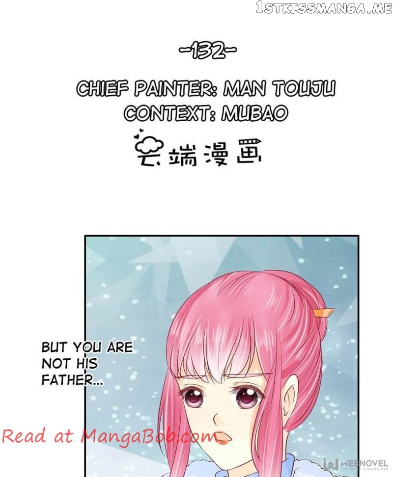 Warlord Husband: Shenshen is Gonna be the Winner chapter 132 - page 1
