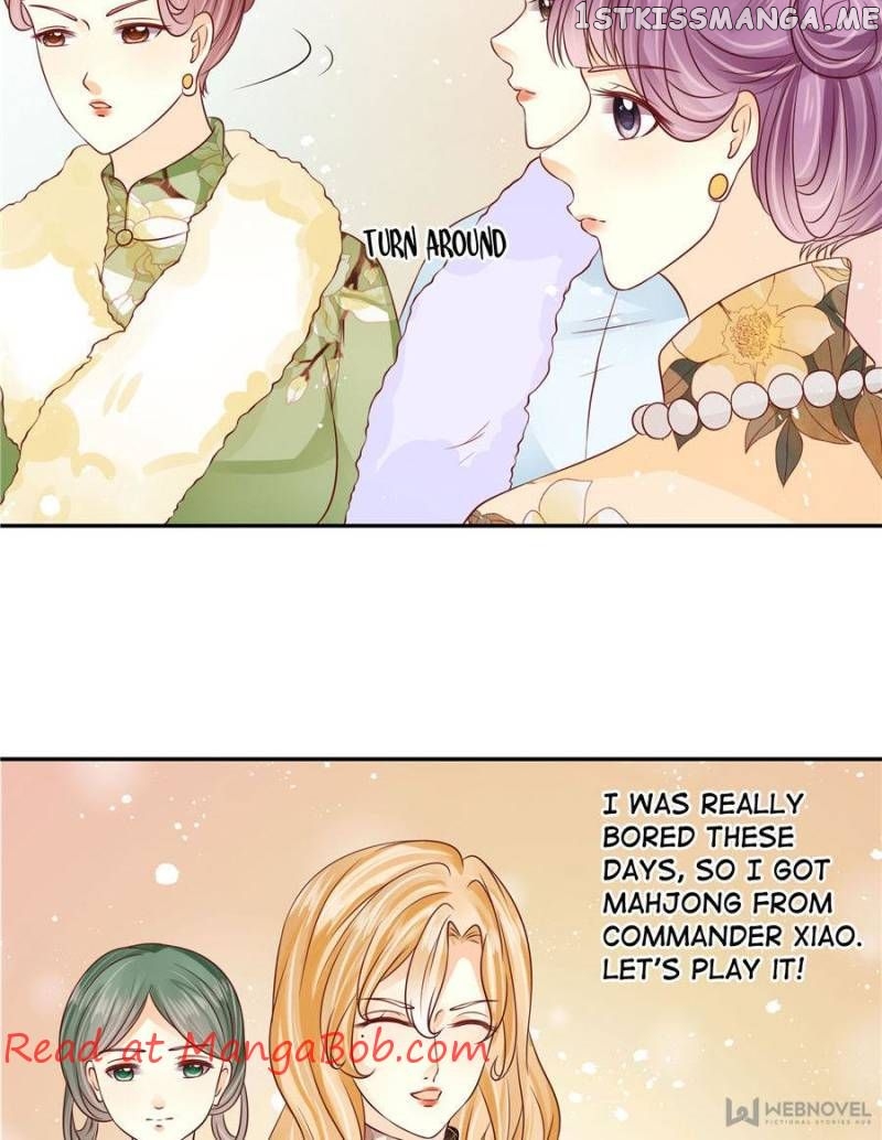 Warlord Husband: Shenshen is Gonna be the Winner chapter 132 - page 24