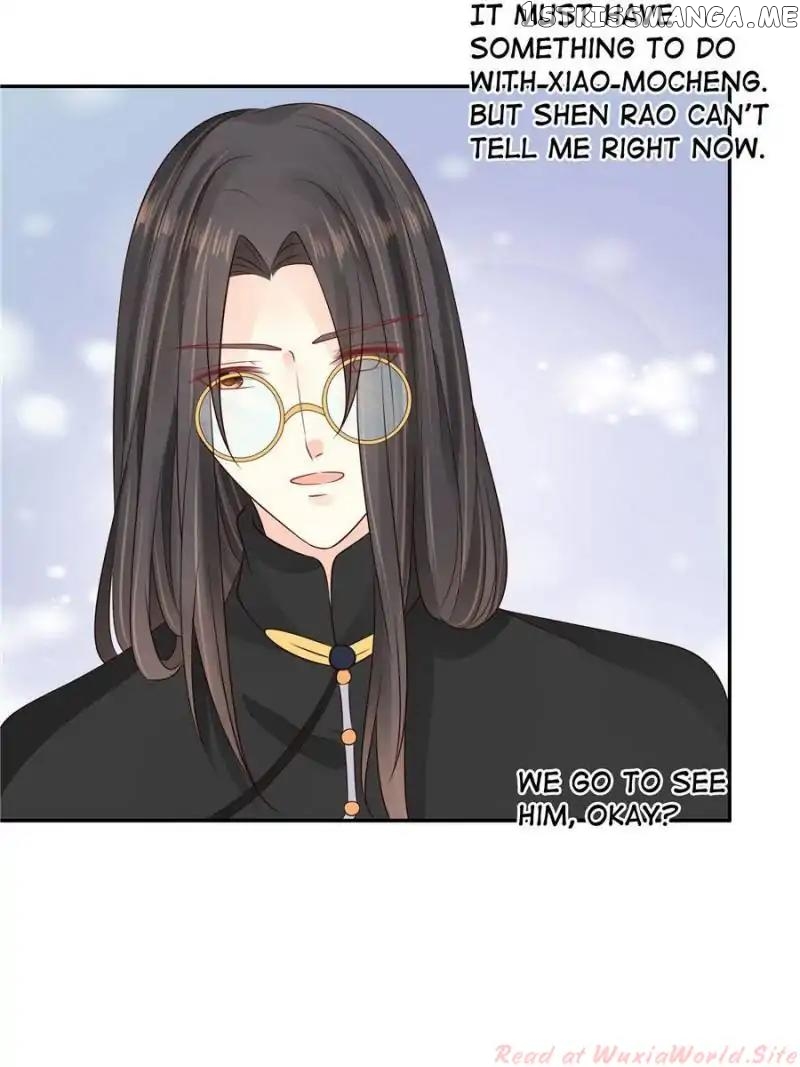 Warlord Husband: Shenshen is Gonna be the Winner chapter 130 - page 30