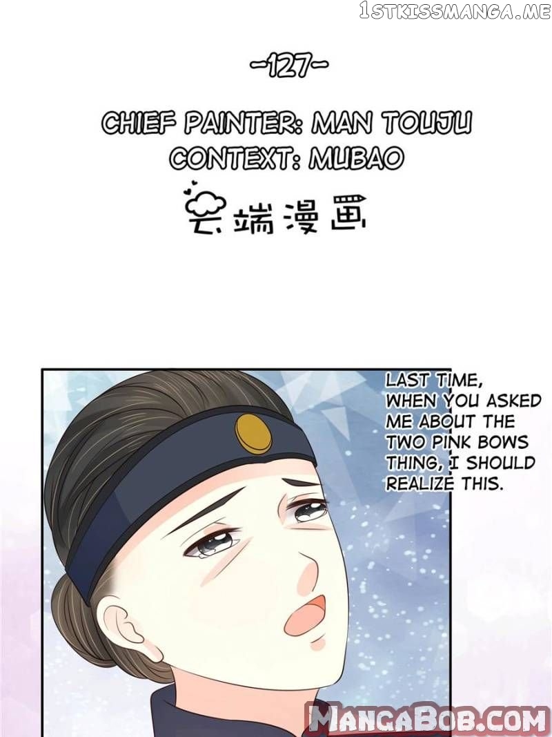 Warlord Husband: Shenshen is Gonna be the Winner chapter 127 - page 1