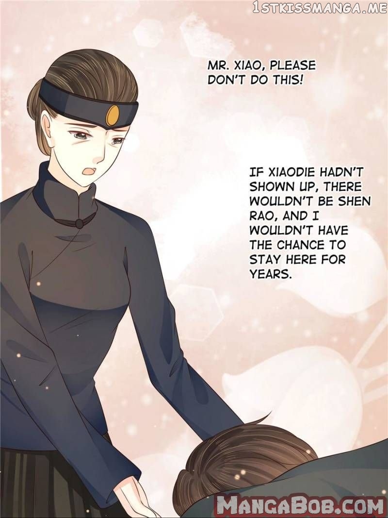 Warlord Husband: Shenshen is Gonna be the Winner chapter 127 - page 23