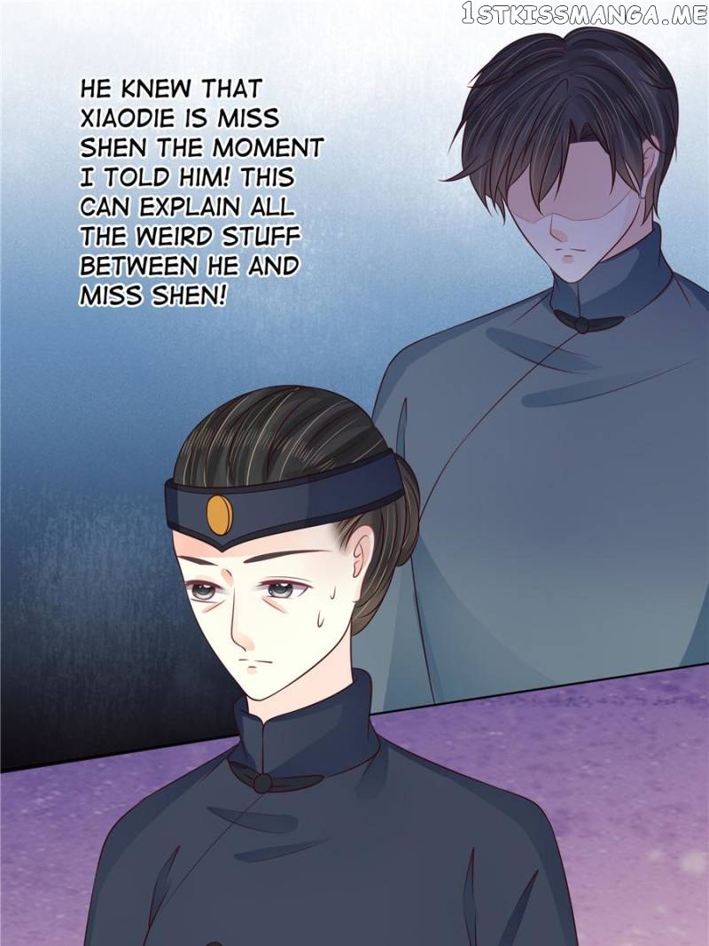 Warlord Husband: Shenshen is Gonna be the Winner chapter 126 - page 24