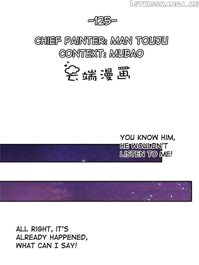 Warlord Husband: Shenshen is Gonna be the Winner chapter 125 - page 1