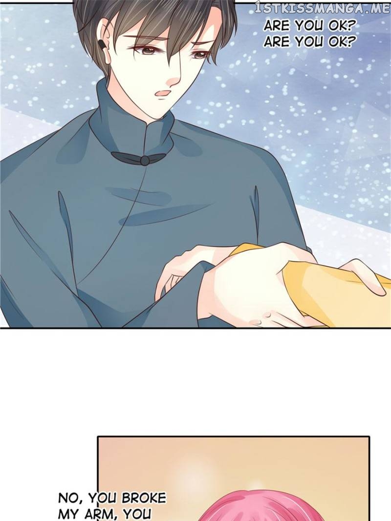 Warlord Husband: Shenshen is Gonna be the Winner chapter 125 - page 21