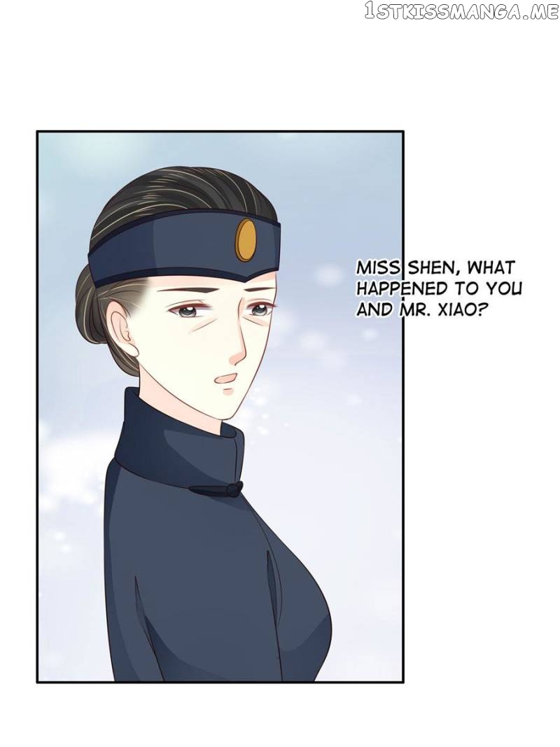 Warlord Husband: Shenshen is Gonna be the Winner chapter 125 - page 49
