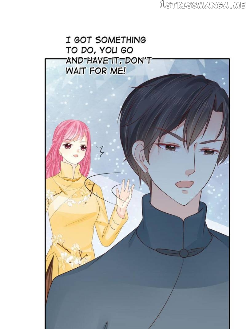 Warlord Husband: Shenshen is Gonna be the Winner chapter 124 - page 31