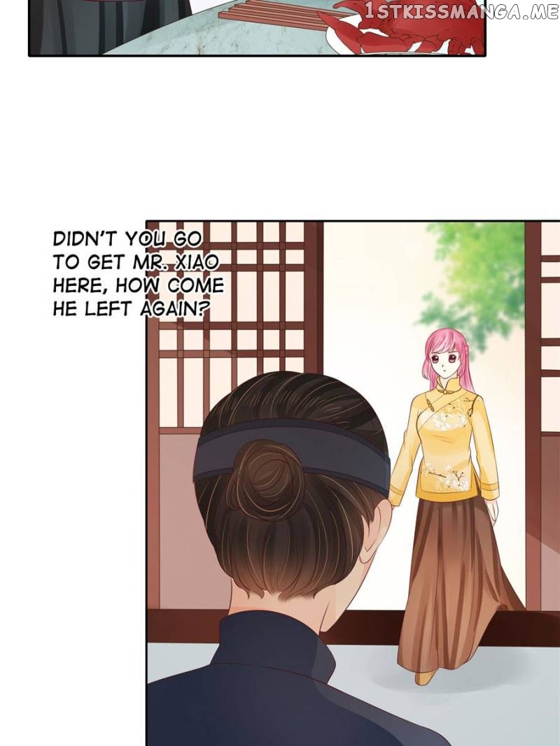 Warlord Husband: Shenshen is Gonna be the Winner chapter 124 - page 39