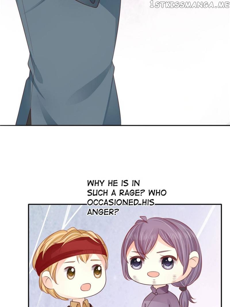 Warlord Husband: Shenshen is Gonna be the Winner chapter 124 - page 51