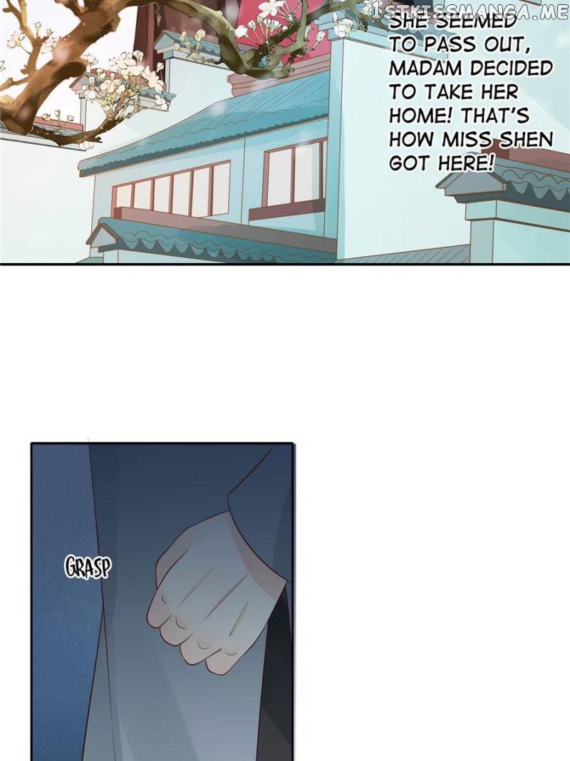 Warlord Husband: Shenshen is Gonna be the Winner chapter 124 - page 9