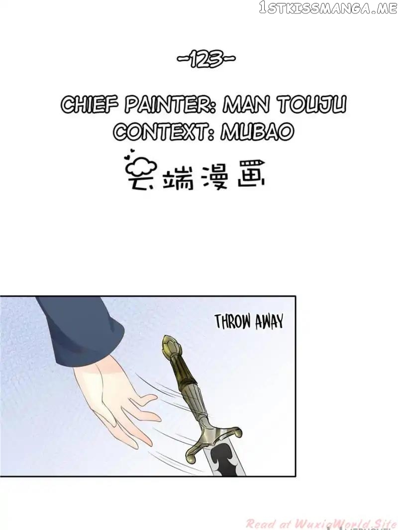 Warlord Husband: Shenshen is Gonna be the Winner chapter 123 - page 1
