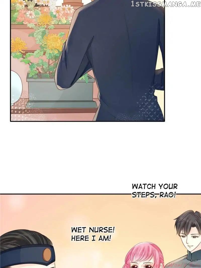 Warlord Husband: Shenshen is Gonna be the Winner chapter 123 - page 34